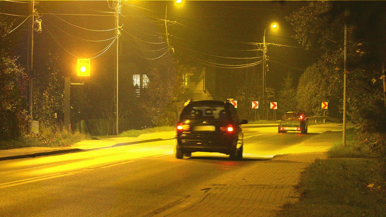 Fotoradar w Ciścu rejestruje wykroczenia kierujących [WIDEO]