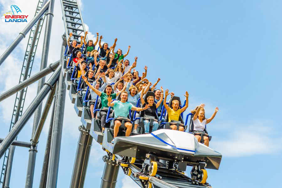 Światowy Dzień Roller Coastera w Energylandii! 