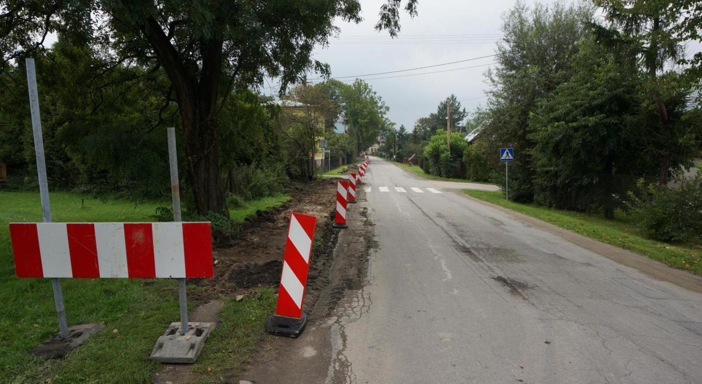 Gmina Jeleśnia - zadania zrealizowane w 2019 roku
