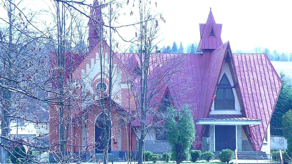 Jak w Zwardoniu kaplica kościołem parafialnym się stała