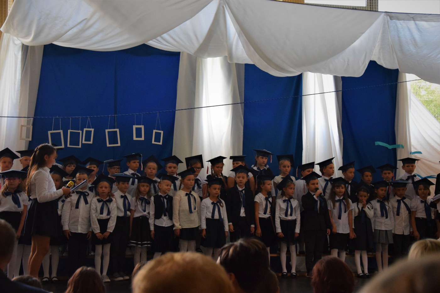 Szkoła Podstawowa w Węgierskiej Górce ma 60 lat!