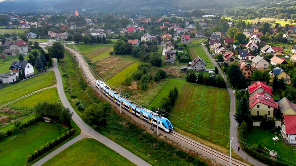 Polska wstrzymuje ruch pociągów na granicach!