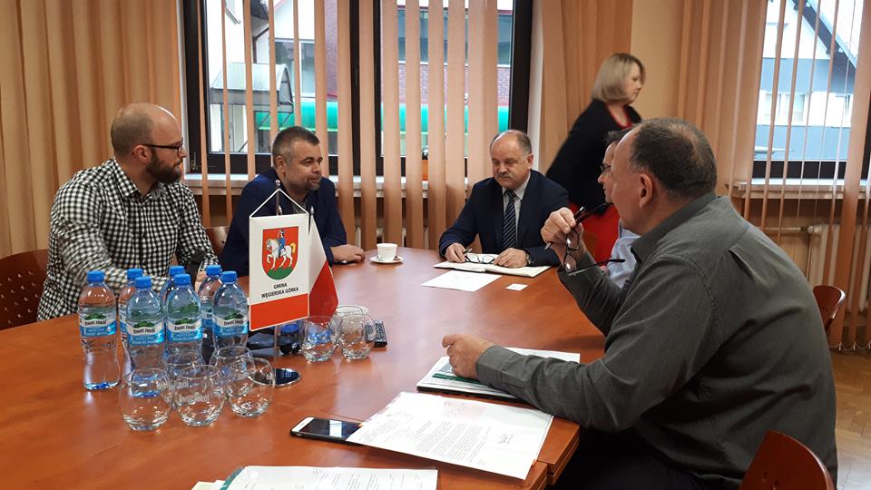 Spotkanie ws. gazyfikacji Węgierskiej Górki